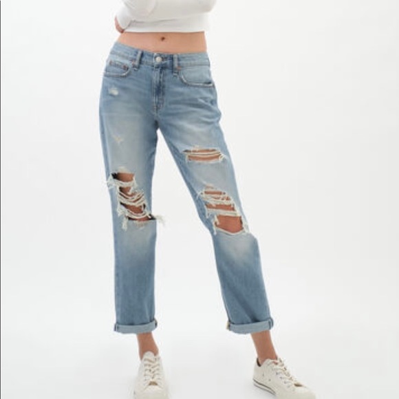 Aeropostale Denim - Aeropostale Boyfriend Jeans